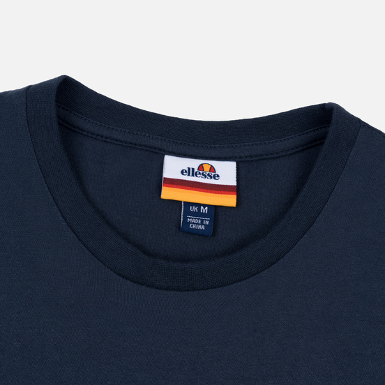 Мужская футболка Ellesse SL Prado Navy