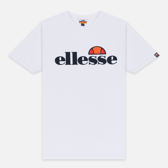 Мужская футболка Ellesse SL Prado White