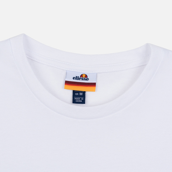 Мужская футболка Ellesse SL Prado White