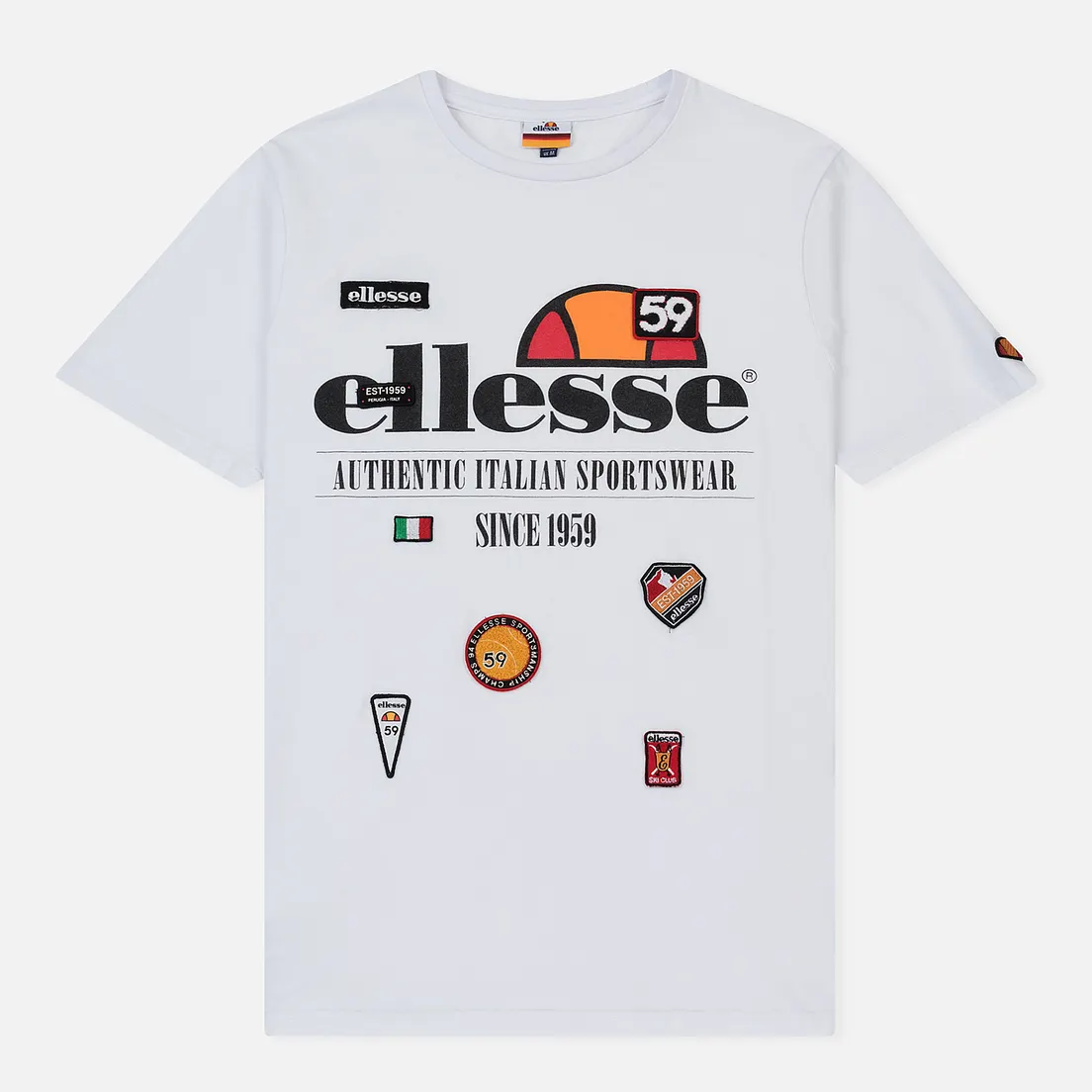 Ellesse Мужская футболка Vachet