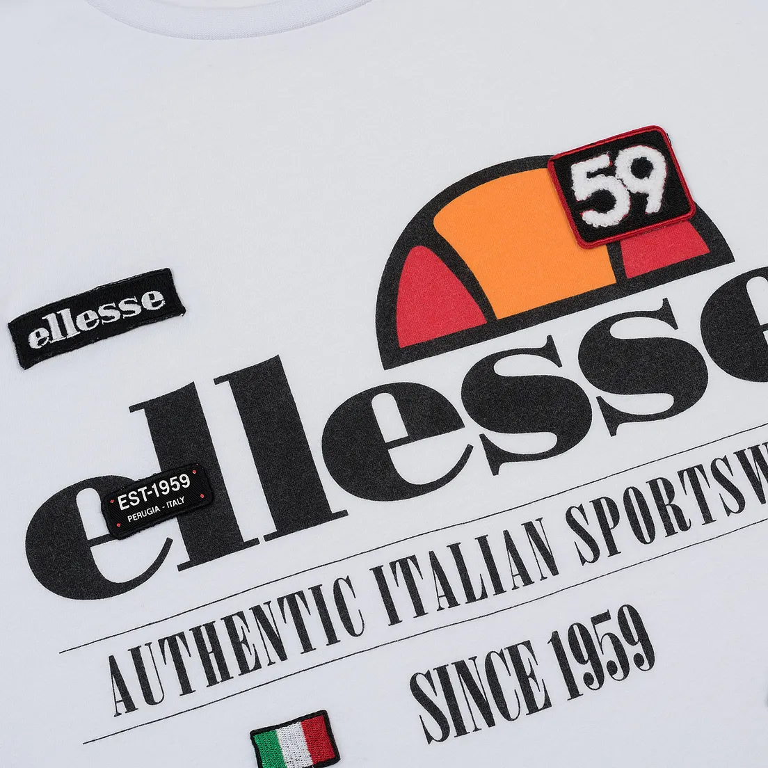 Ellesse Мужская футболка Vachet