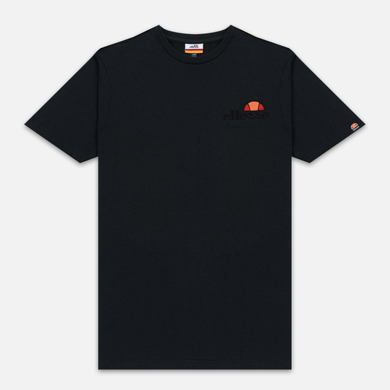 Мужская футболка Ellesse Voodoo Black