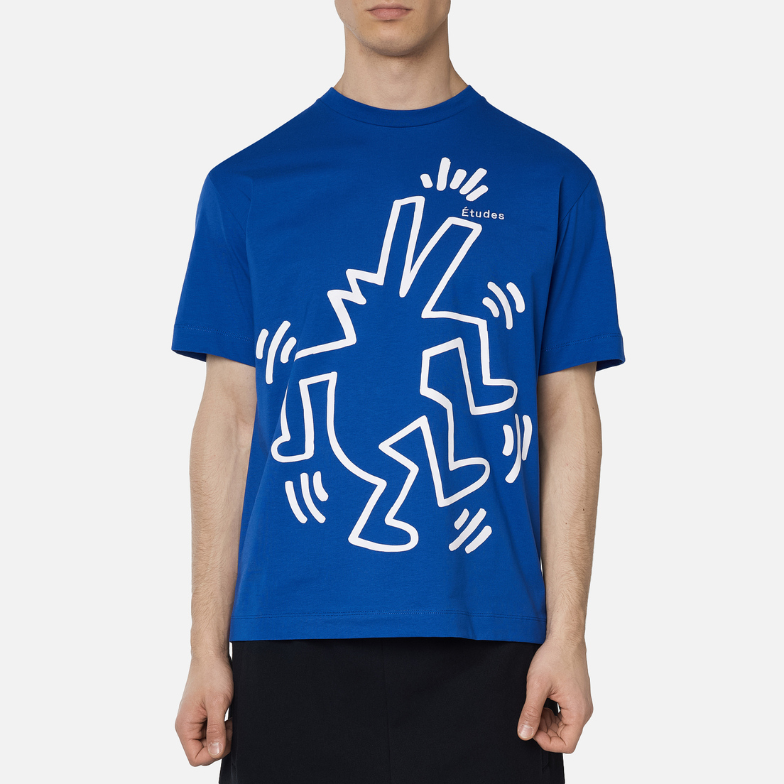 Etudes Мужская футболка х Keith Haring Wonder