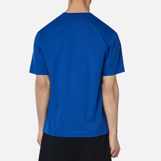 Мужская футболка Etudes х Keith Haring Wonder Blue