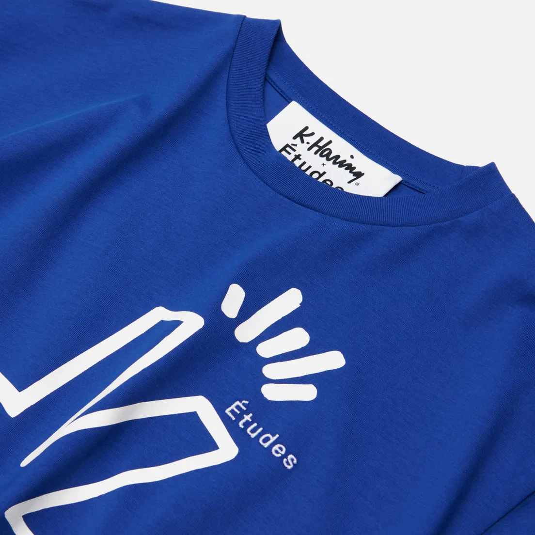 Etudes Мужская футболка х Keith Haring Wonder