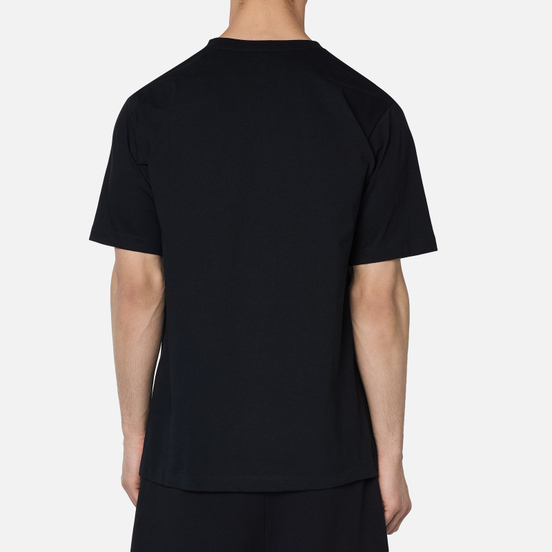 Мужская футболка Etudes х Keith Haring Wonder Patch Black