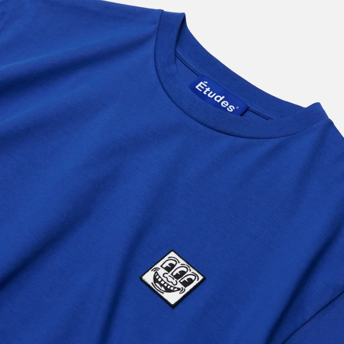 Etudes Мужская футболка х Keith Haring Wonder Patch