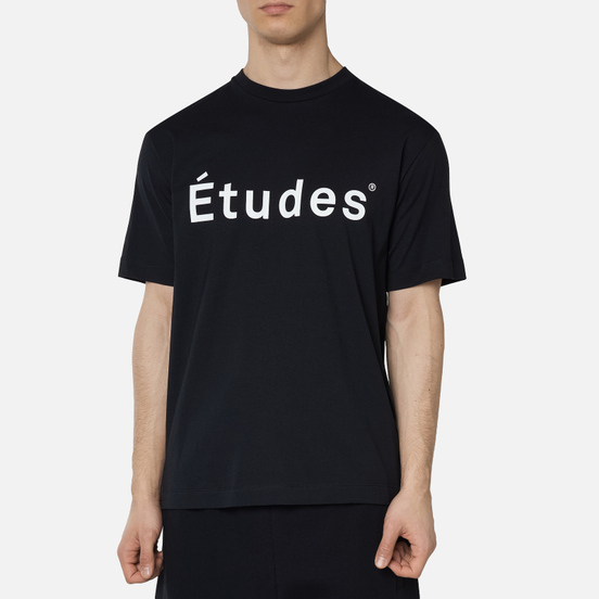 Мужская футболка Etudes Wonder Etudes Black