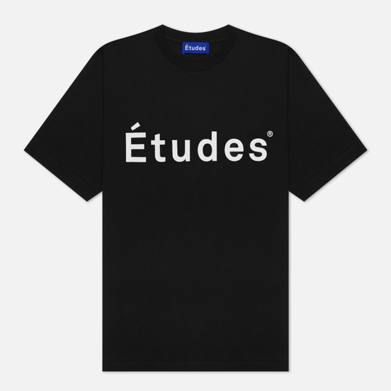 Мужская футболка Etudes Wonder Etudes Black