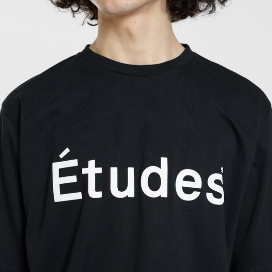 Мужская футболка Etudes Wonder Etudes Black