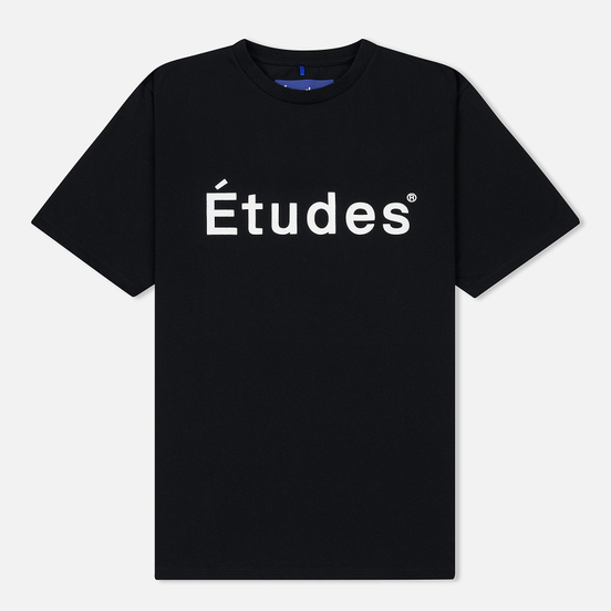 Мужская футболка Etudes Wonder Etudes Black