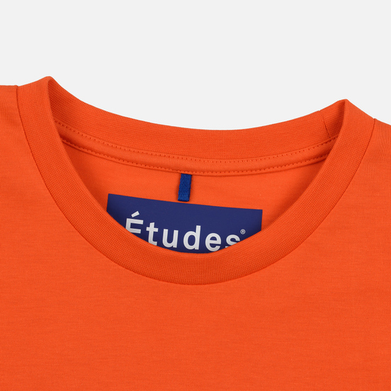 Мужская футболка Etudes Wonder Etudes Orange