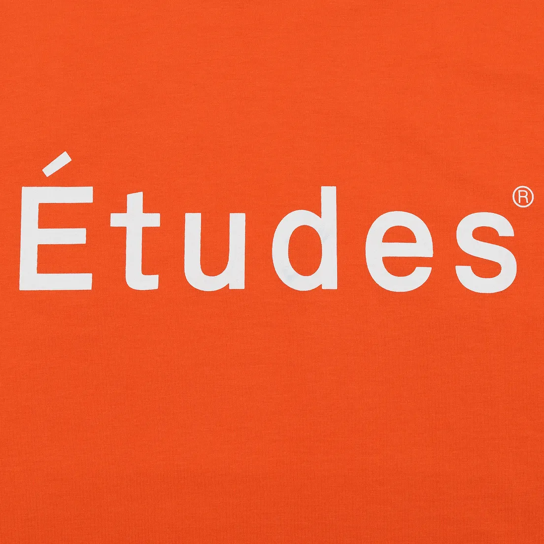 Etudes Мужская футболка Wonder Etudes
