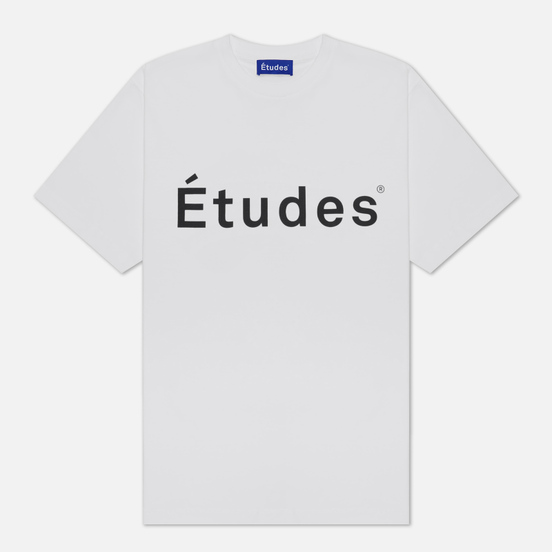 Мужская футболка Etudes Wonder Etudes White