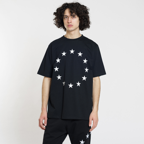 Мужская футболка Etudes Wonder Europa Black