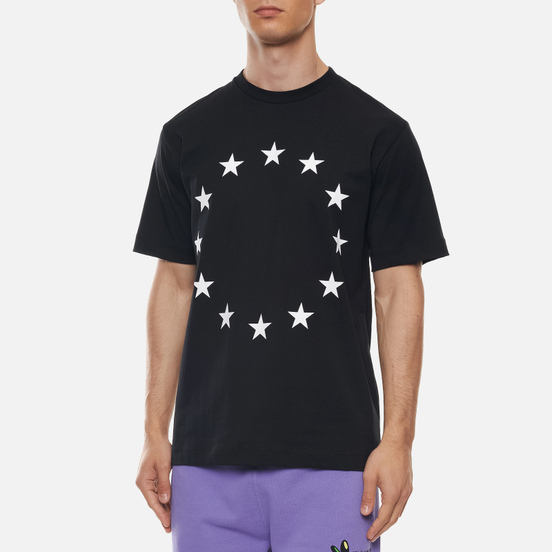 Мужская футболка Etudes Wonder Europa Black