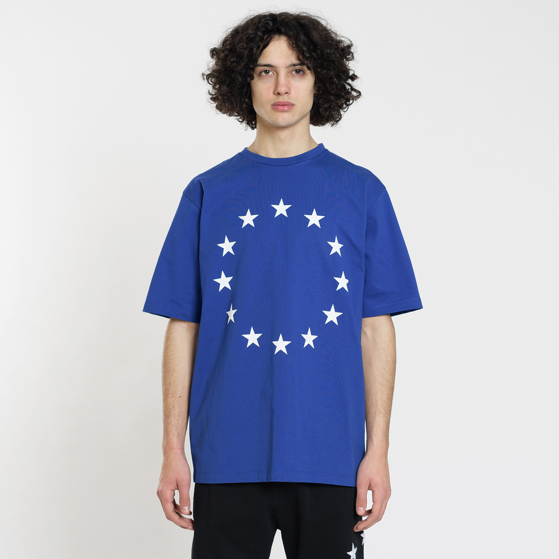 Etudes Мужская футболка Wonder Europa
