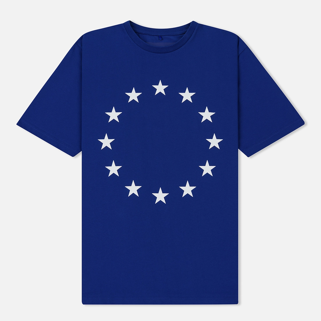 Etudes Мужская футболка Essentials Wonder Europa