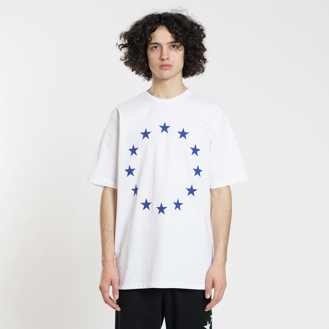 Etudes Мужская футболка Wonder Europa
