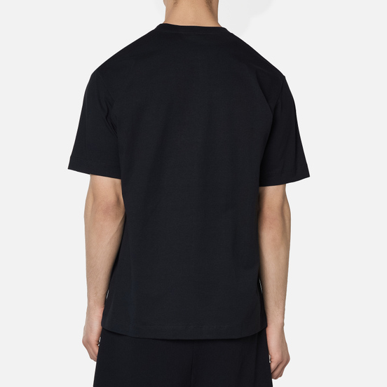 Мужская футболка Etudes Wonder Logo Black
