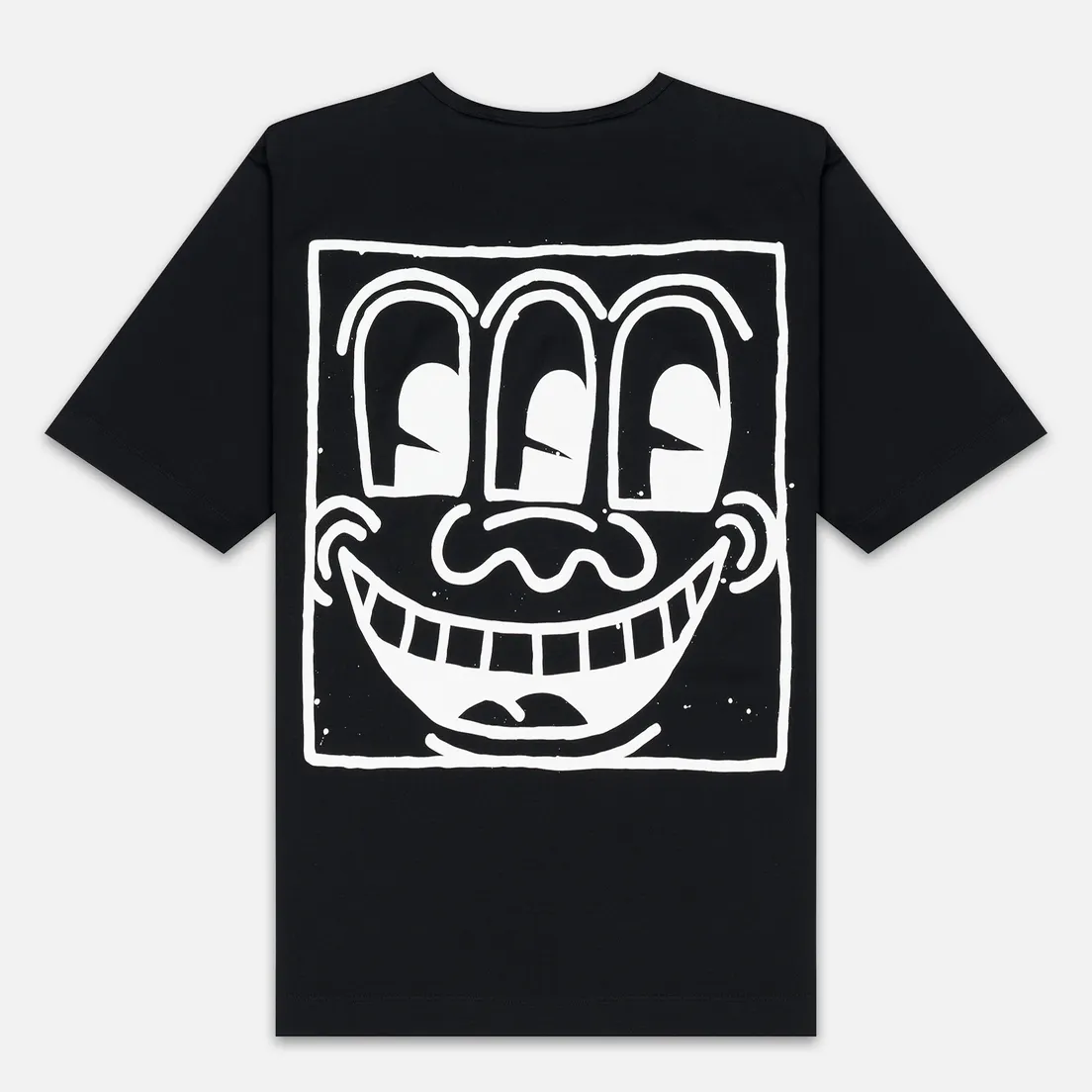 Etudes Мужская футболка x Keith Haring Unity