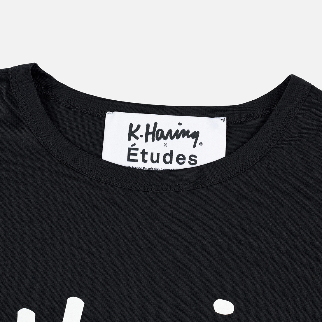 Etudes Мужская футболка x Keith Haring Unity