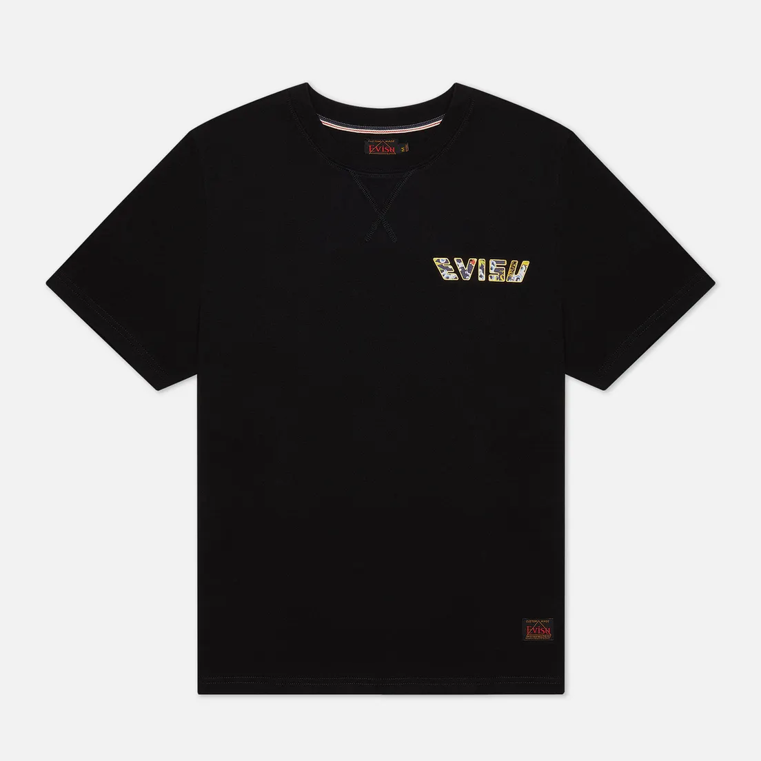 Evisu Мужская футболка Digital Printed Carp Pattern
