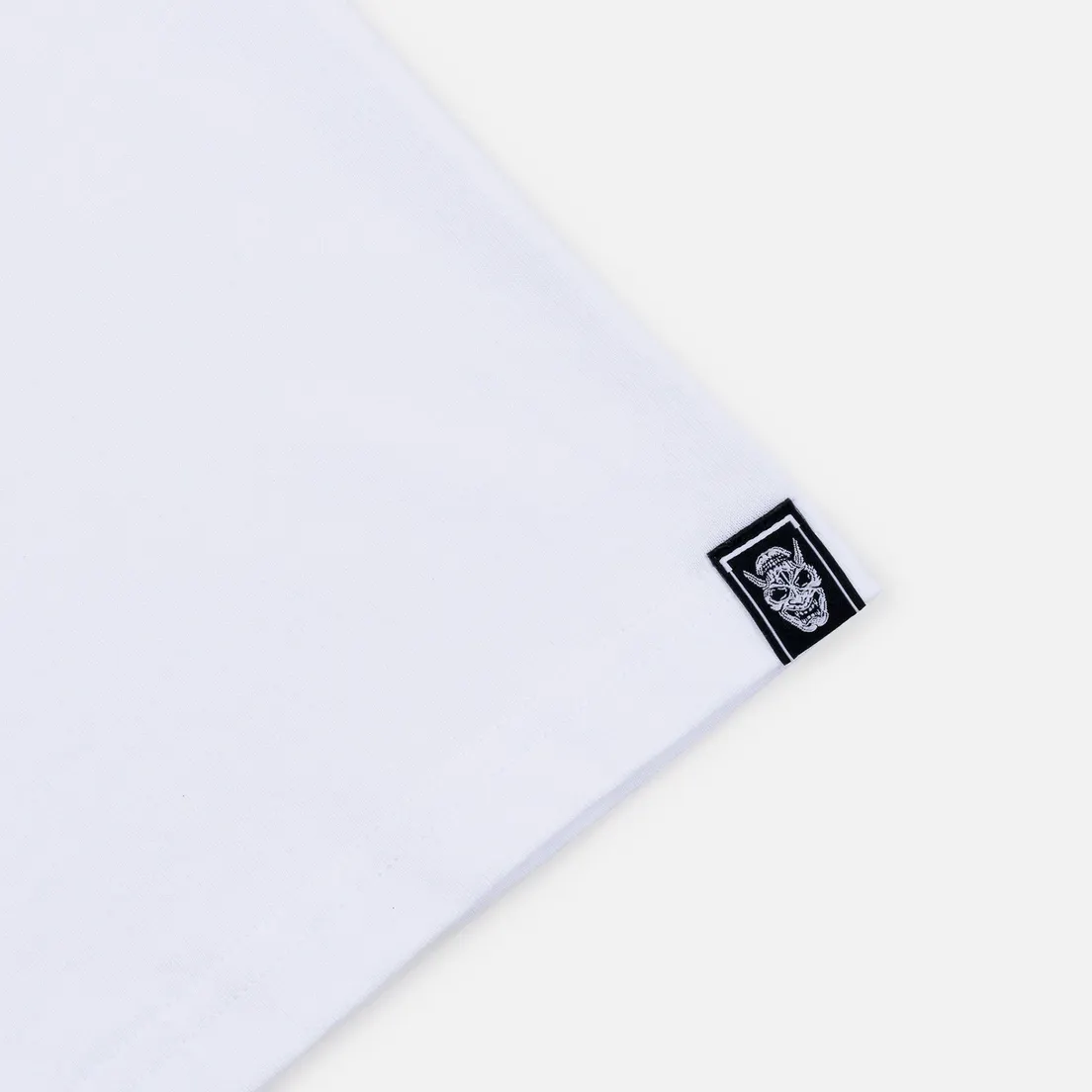 Evisu Мужская футболка Evisukuro Heraldry