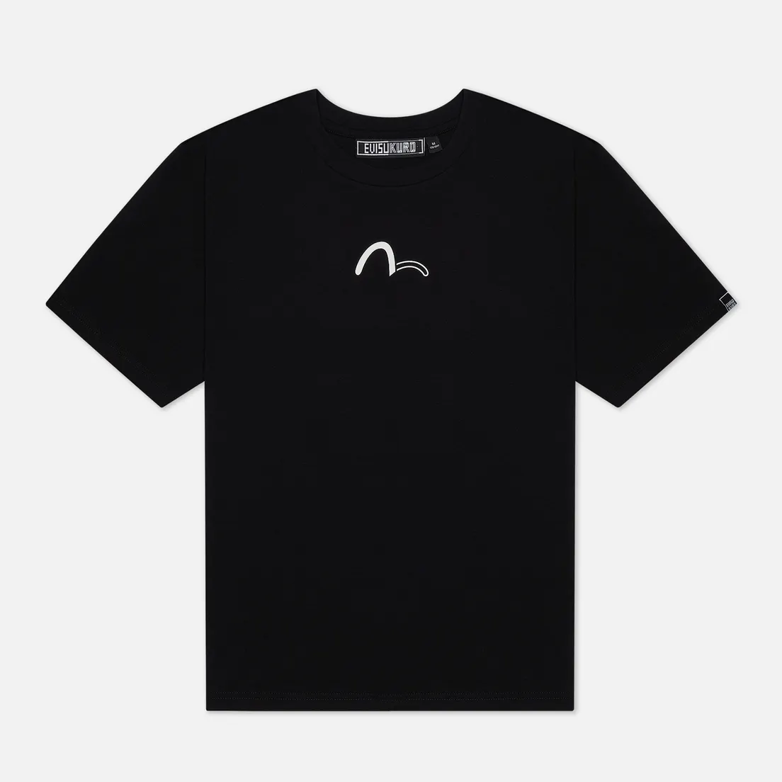 Evisu Мужская футболка Evisukuro Mountain Layer