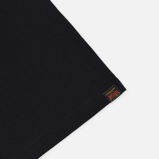 Мужская футболка Evisu Godhead Printed Black