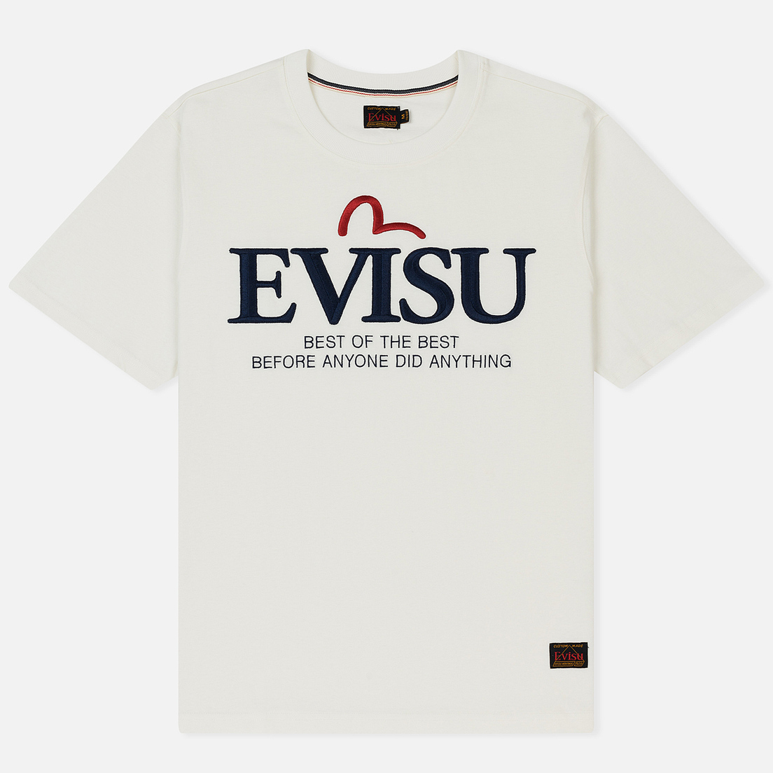Evisu Мужская футболка Heritage Evisu Printed