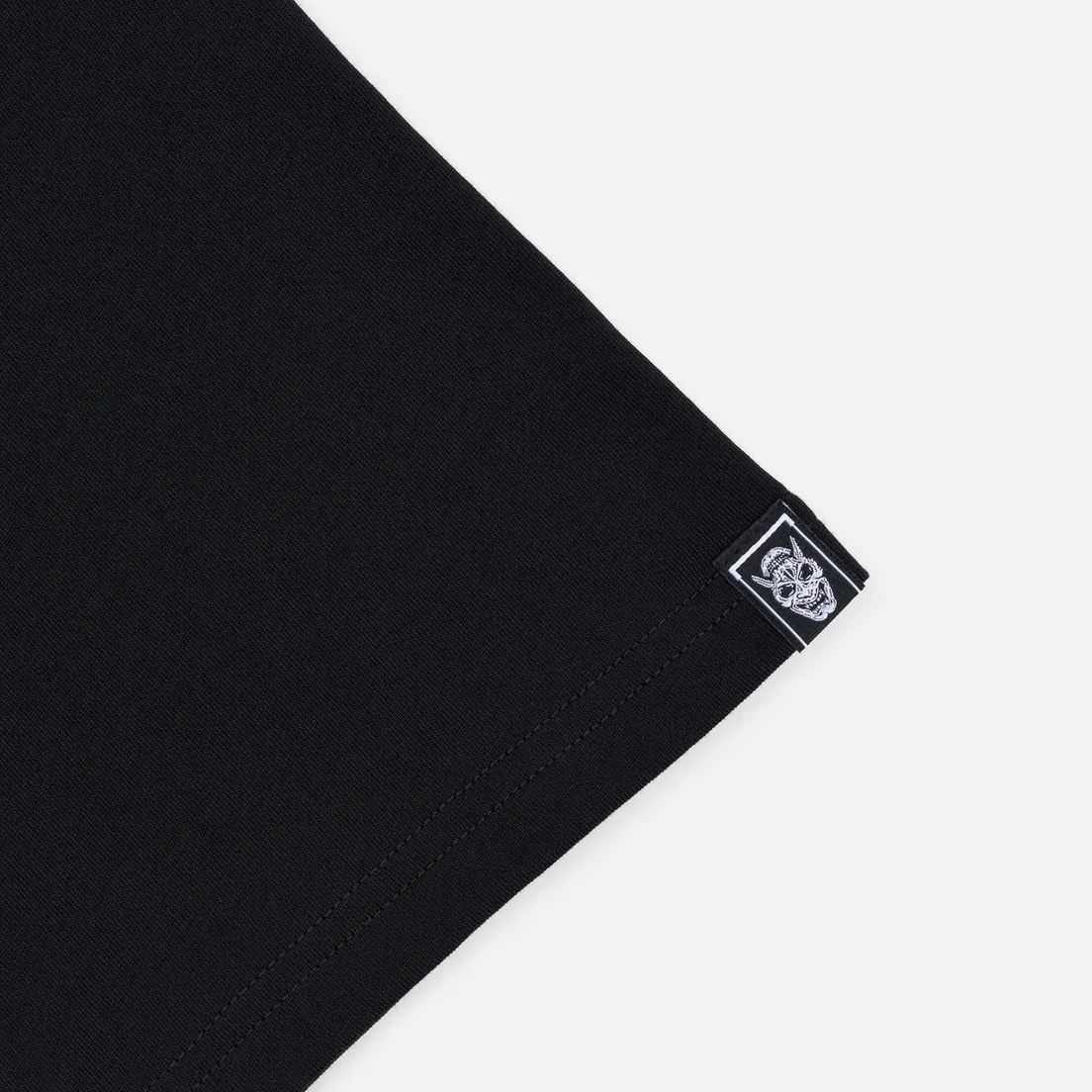 Evisu Мужская футболка Triangular Evisukuro & Hannya