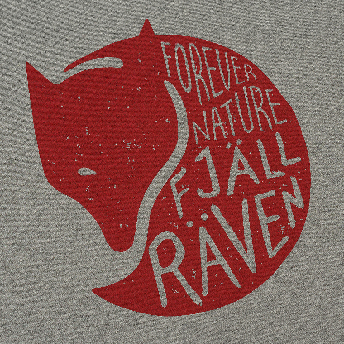 Fjallraven Мужская футболка Forever Nature