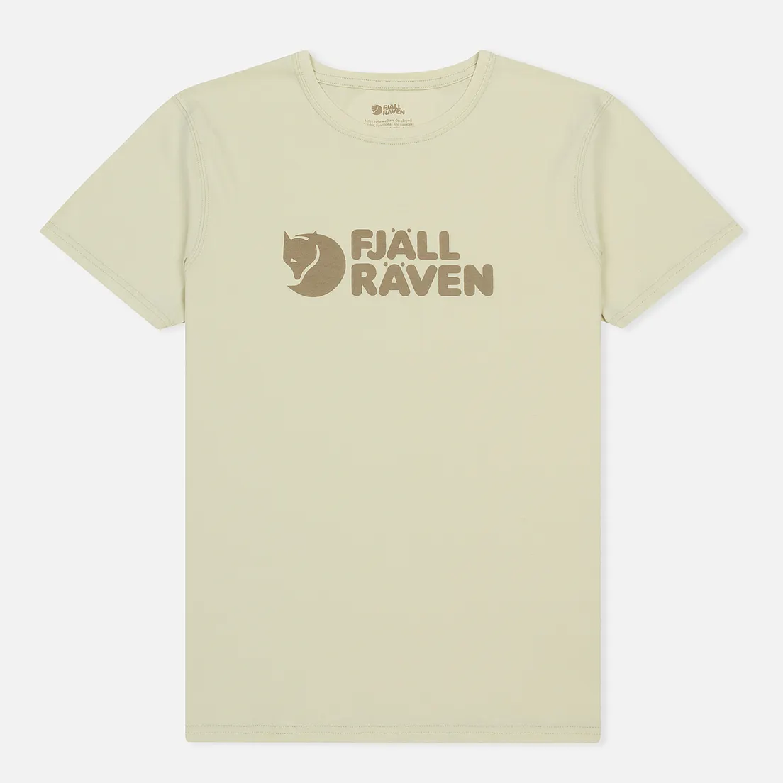 Fjallraven Мужская футболка Logo
