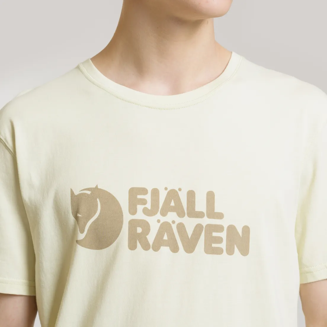 Fjallraven Мужская футболка Logo