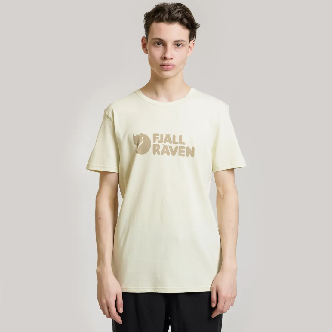 Fjallraven Мужская футболка Logo