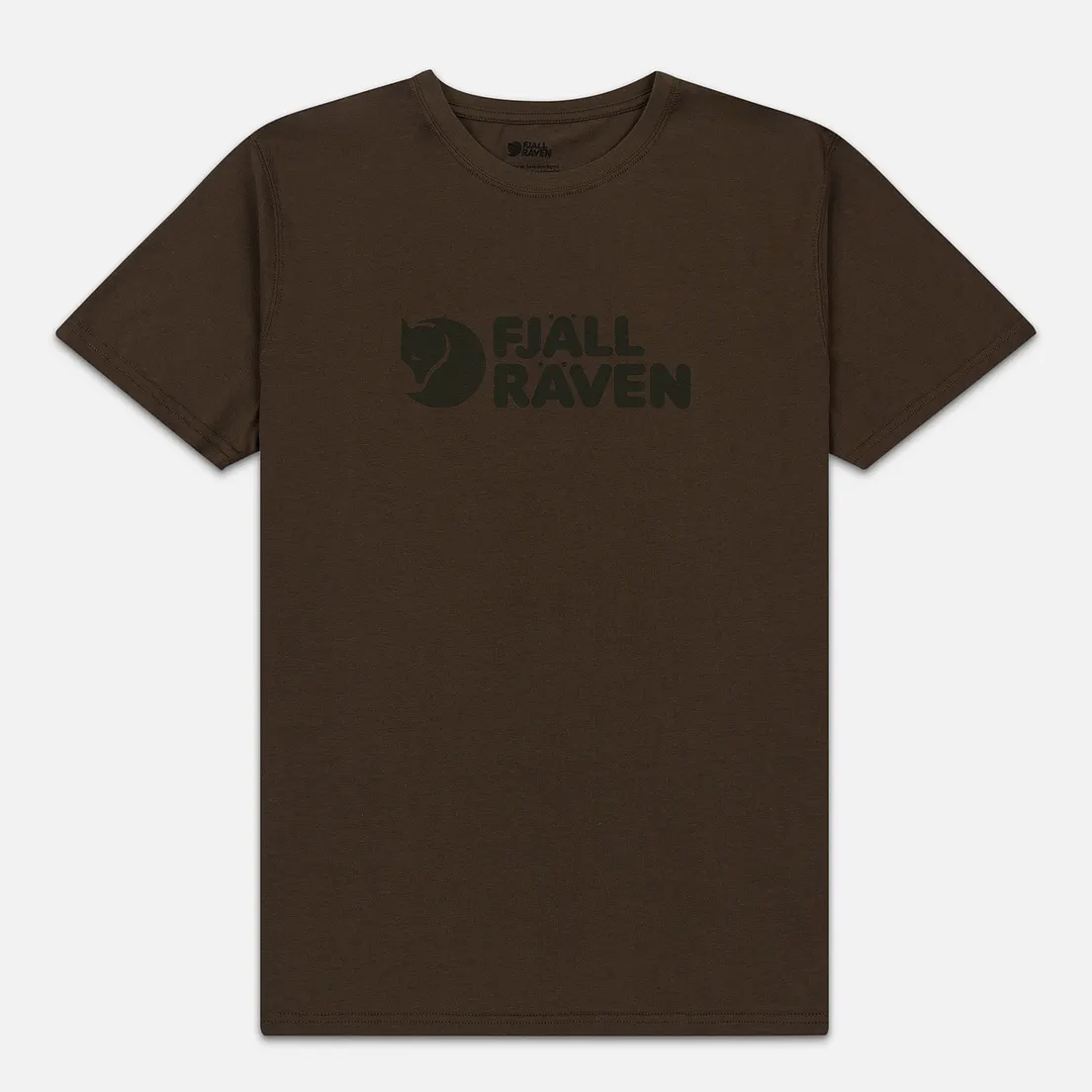 Fjallraven Мужская футболка Logo