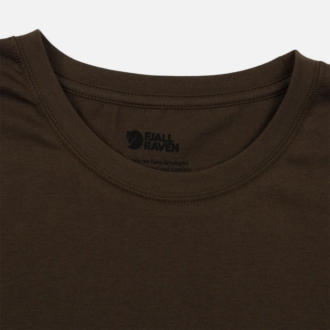 Fjallraven Мужская футболка Logo