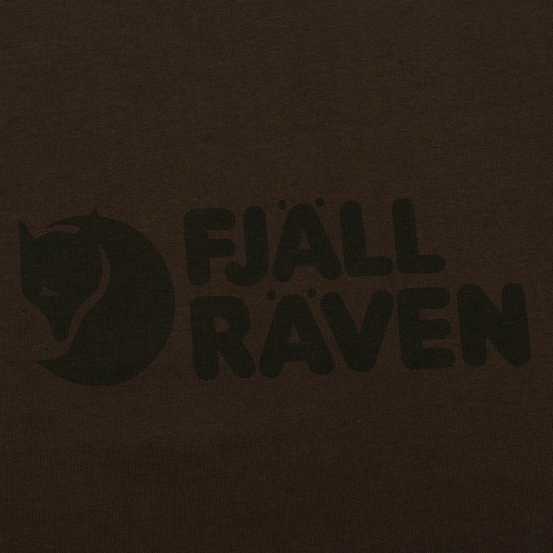 Fjallraven Мужская футболка Logo