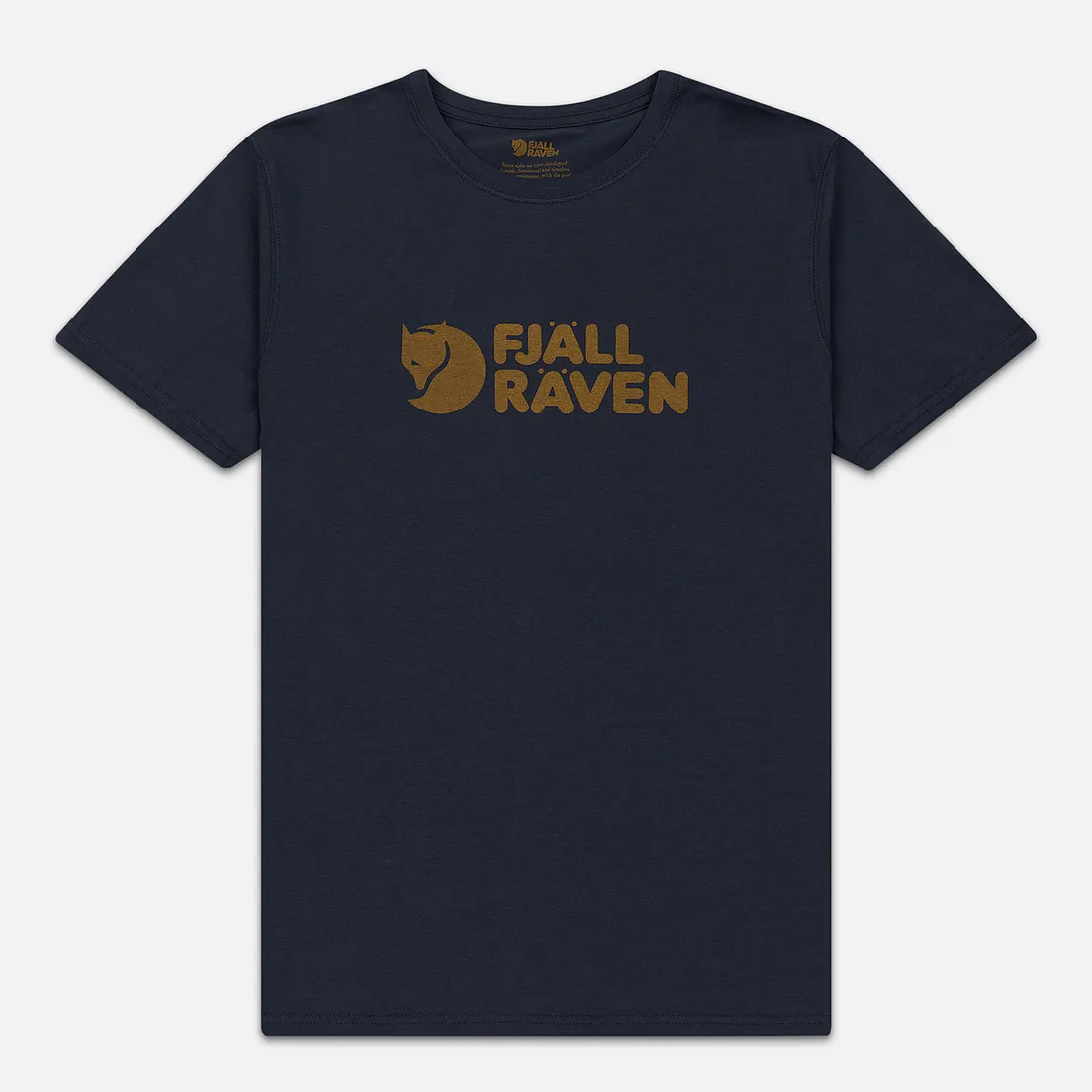 Fjallraven Мужская футболка Logo