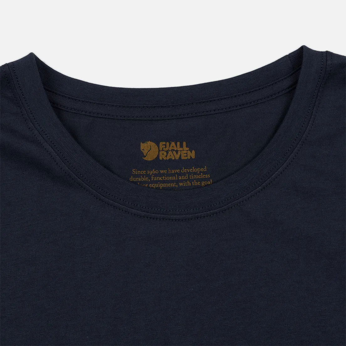 Fjallraven Мужская футболка Logo