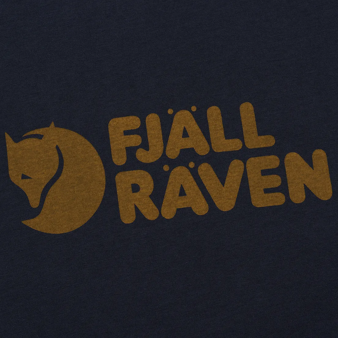 Fjallraven Мужская футболка Logo