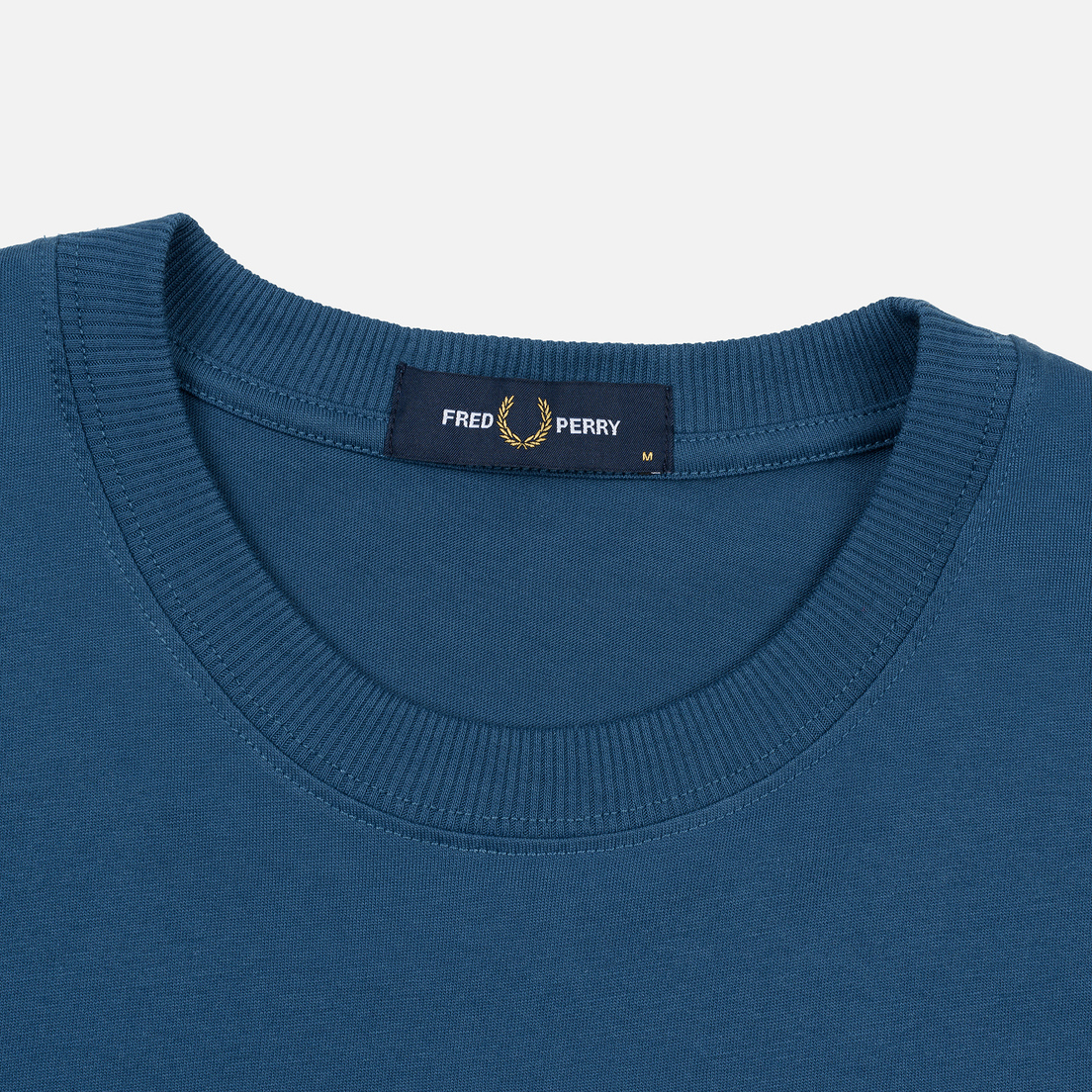 Fred Perry Мужская футболка Archive Branding Embroidered