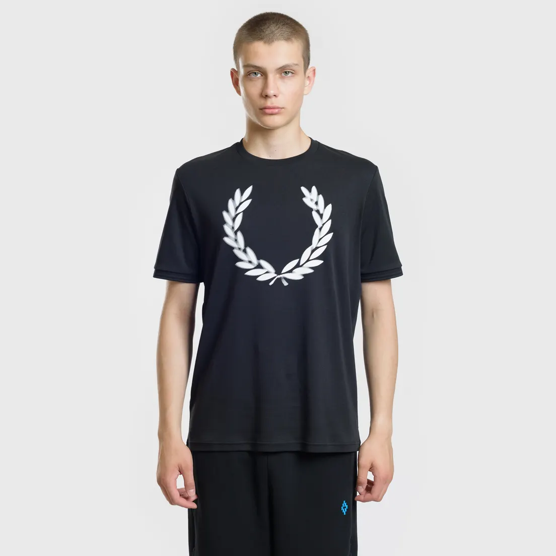 Fred Perry Мужская футболка Blurred Laurel Wreath