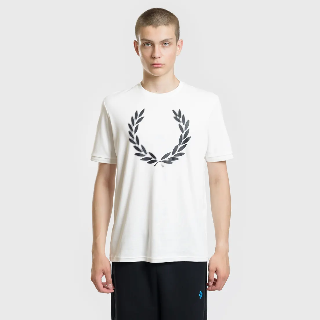 Fred Perry Мужская футболка Blurred Laurel Wreath