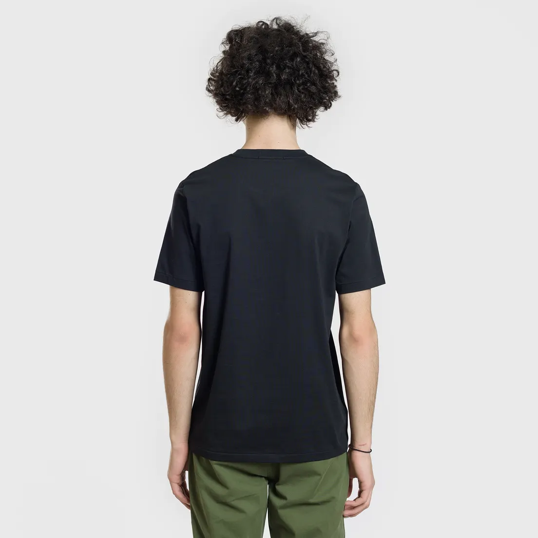 Fred Perry Мужская футболка Embroidered 90s Branding