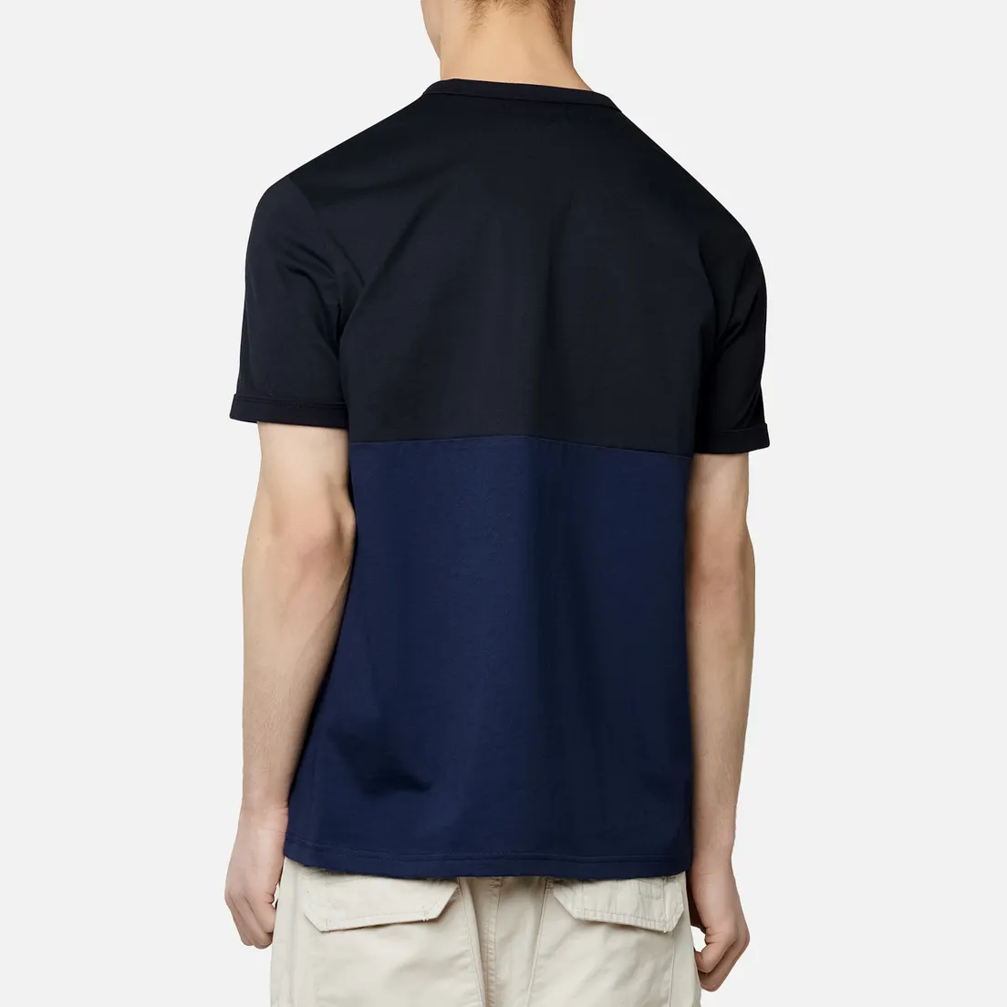 Fred Perry Мужская футболка Embroidered Panel
