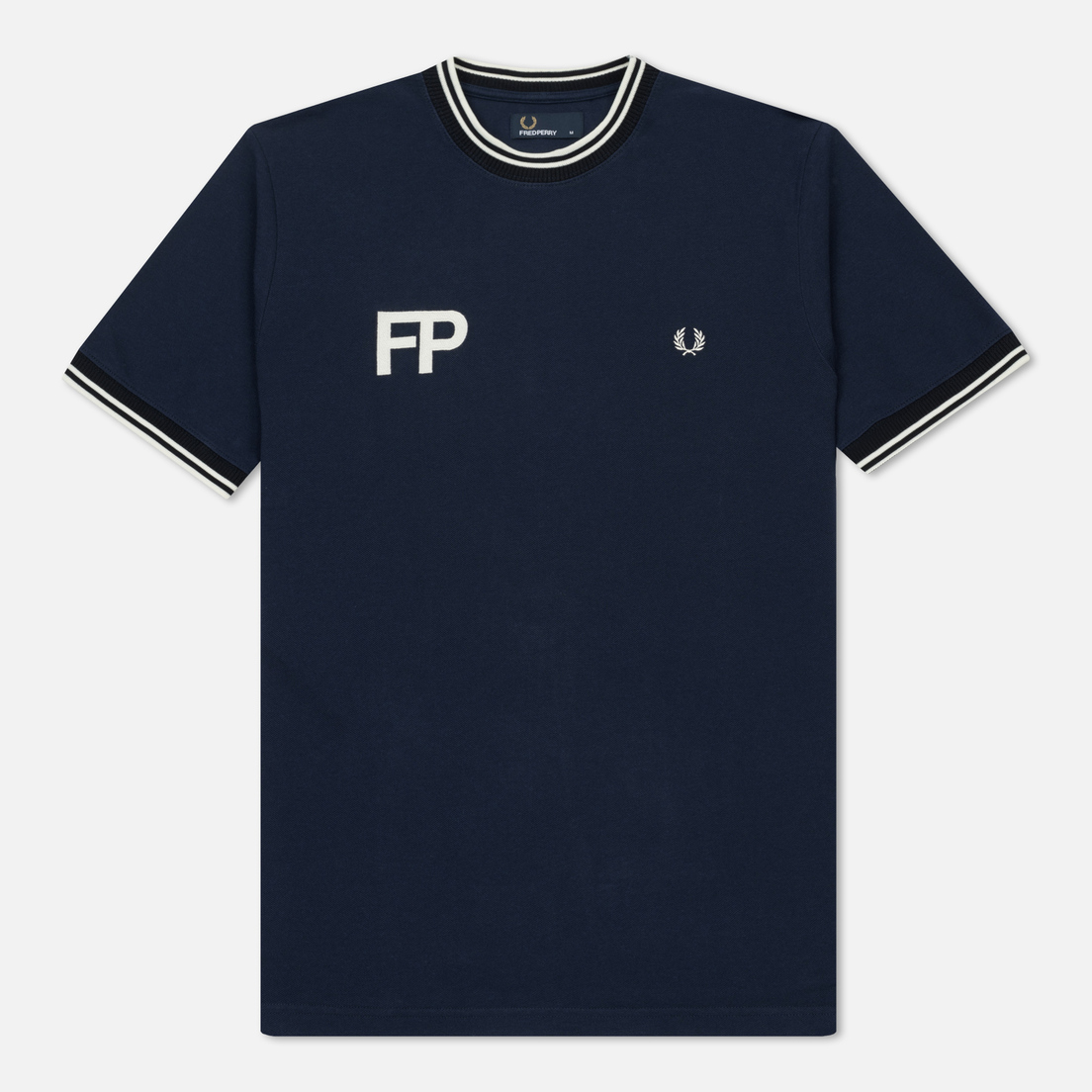 Fred Perry Мужская футболка FP Logo