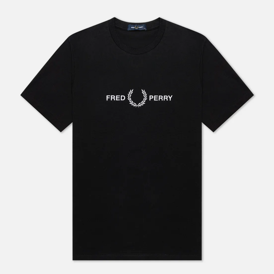 Fred Perry Мужская футболка Graphic
