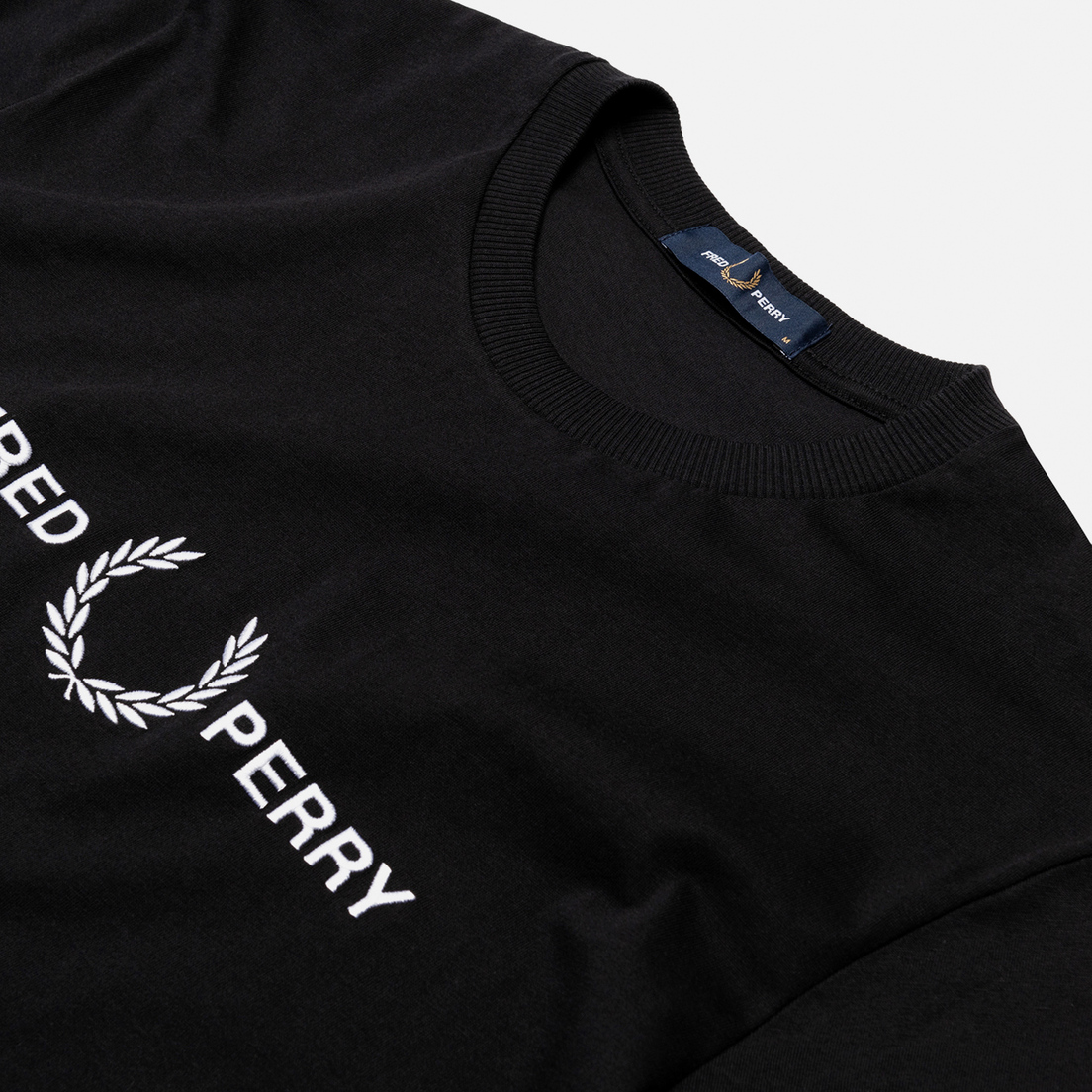 Fred Perry Мужская футболка Graphic